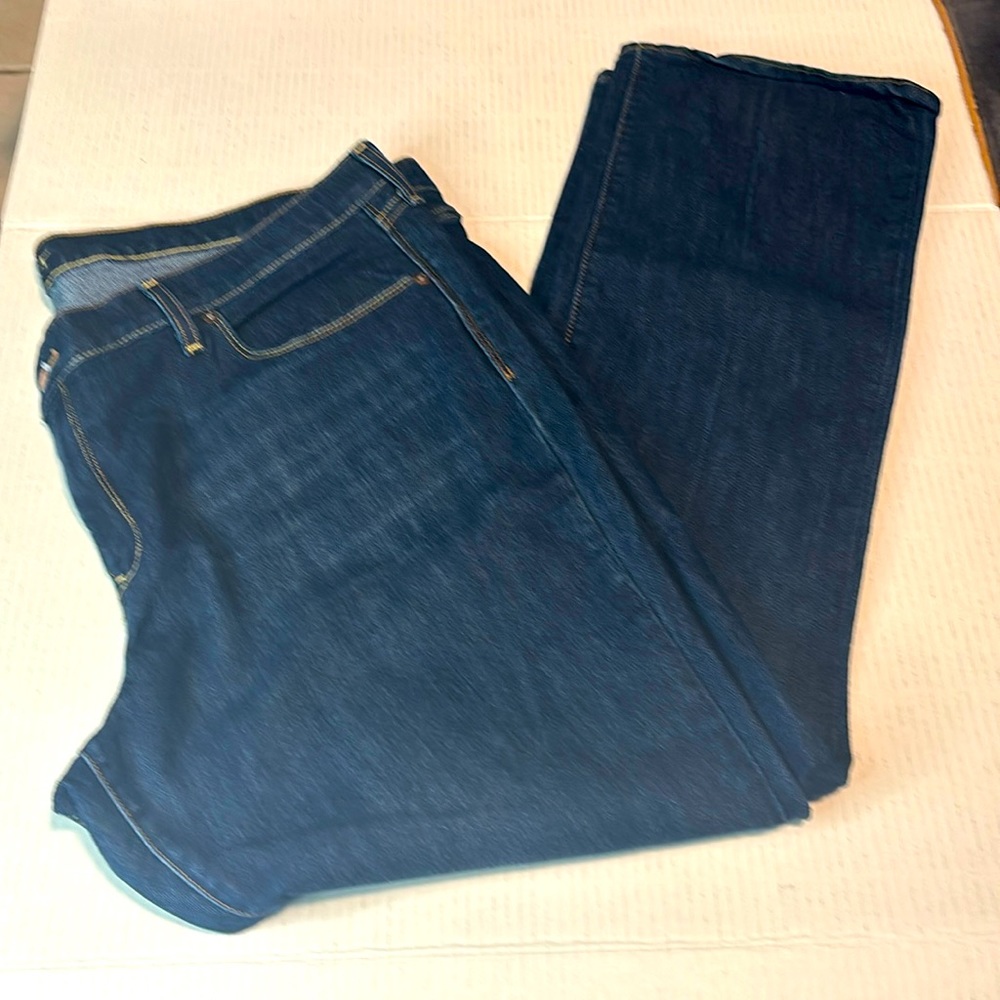 The Flirt women’s jeans size 20 (2) pairs excellent condition